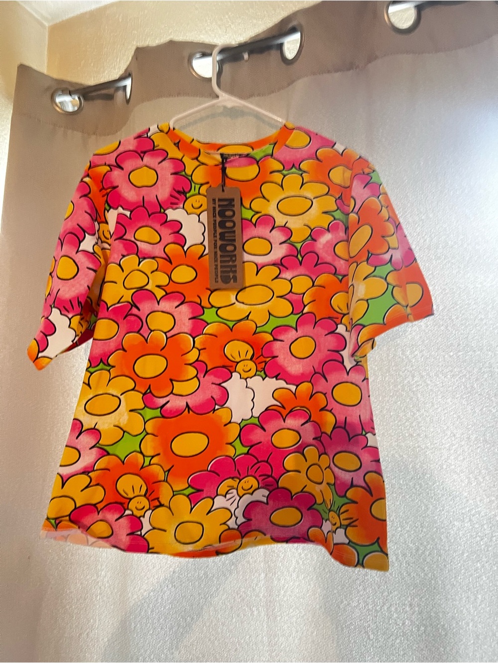 Nooworks Oversized t shirt
